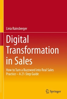 Front cover_Digital transformation in sales