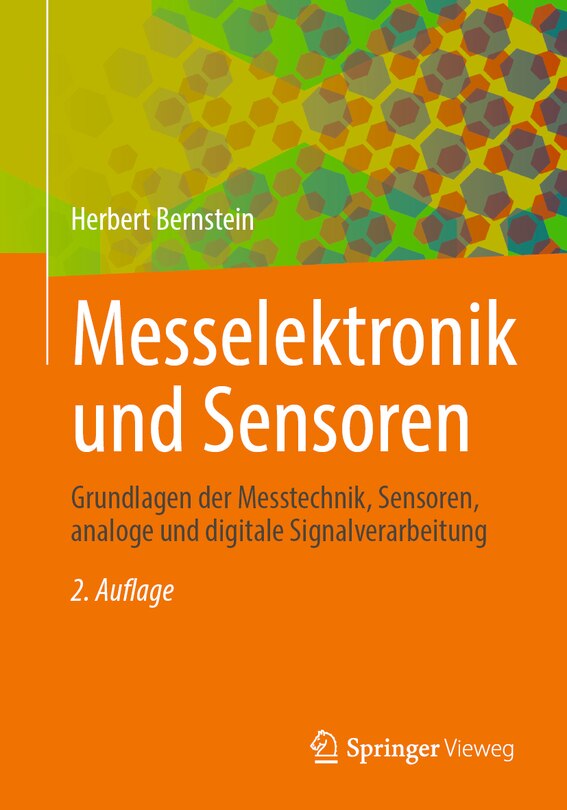 Front cover_Messelektronik Und Sensoren