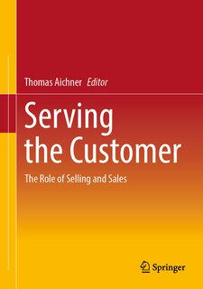 Front cover_Serving the Customer