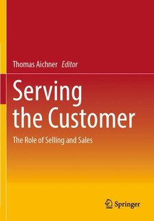 Front cover_Serving the Customer