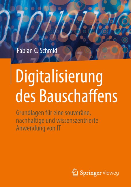 Couverture_Digitalisierung Des Bauschaffens