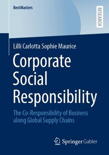 Front cover_Corporate Social Responsibility