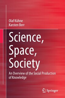 Front cover_Science, Space, Society