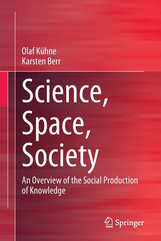 Front cover_Science, Space, Society