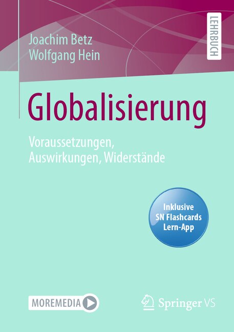 Front cover_Globalisierung