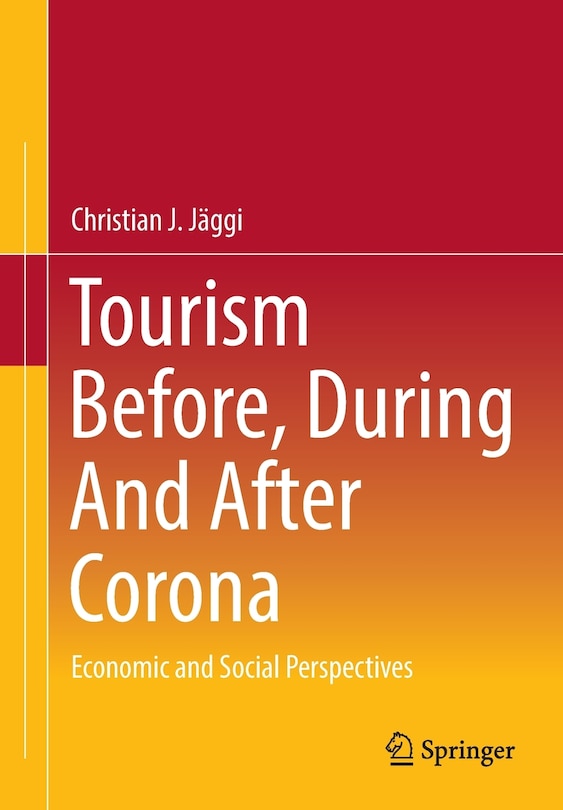 Front cover_Tourism before, during and after Corona
