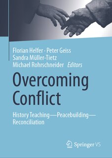 Front cover_Overcoming Conflict