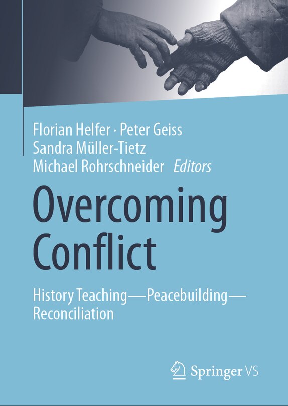 Front cover_Overcoming Conflict