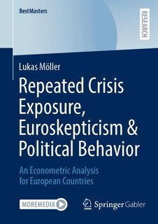 Front cover_Repeated Crisis Exposure, Euroskepticism and Political Behavior