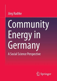 Front cover_Community Energy in Germany