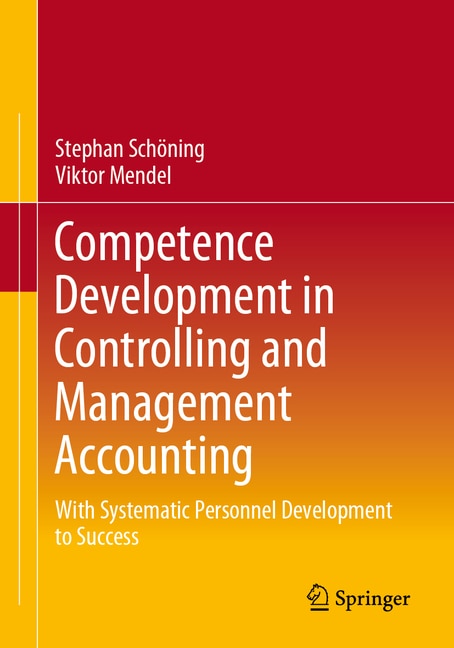 Couverture_Competence Development in Controlling and Management Accounting