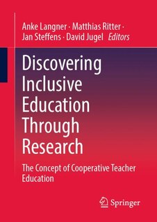 Couverture_Discovering Inclusive Education Through Research