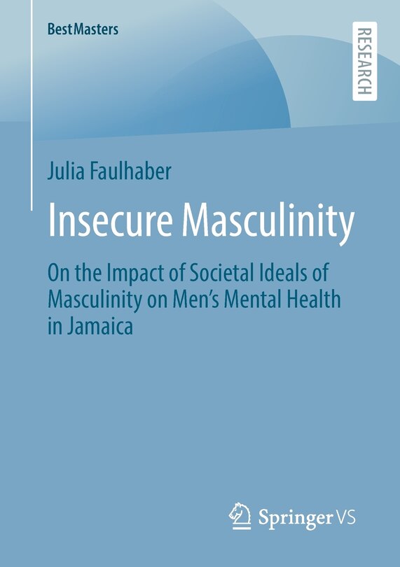 Front cover_Insecure Masculinity