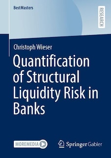 Couverture_Quantification of Structural Liquidity Risk in Banks