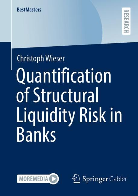 Couverture_Quantification of Structural Liquidity Risk in Banks