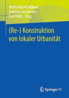 Couverture_(Re-) Konstruktion Von Lokaler Urbanit&auml;t