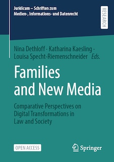 Front cover_Families and New Media