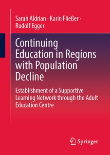 Couverture_Continuing Education in Regions with Population Decline