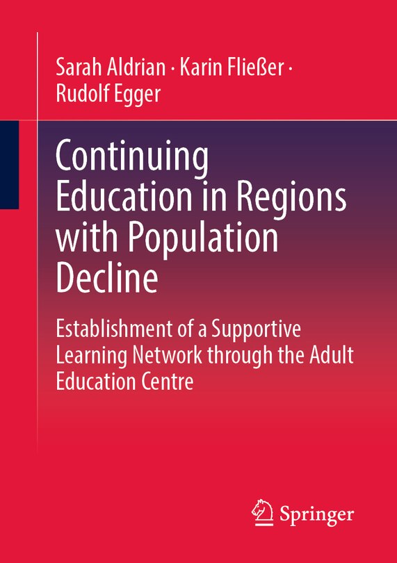 Couverture_Continuing Education in Regions with Population Decline
