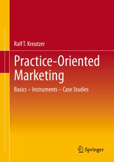 Front cover_Practice-Oriented Marketing