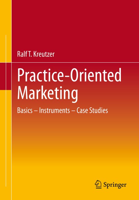 Front cover_Practice-Oriented Marketing