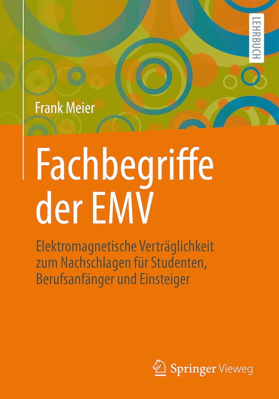 Front cover_Fachbegriffe Der Emv