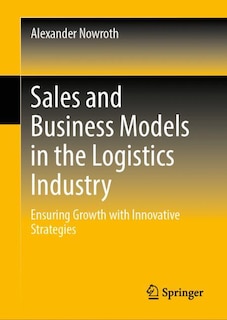 Couverture_Sales and Business Models in the Logistics Industry