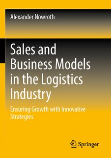 Front cover_Sales and Business Models in the Logistics Industry