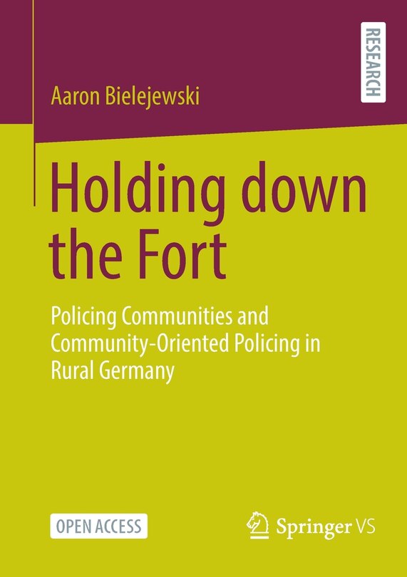 Front cover_Holding down the Fort