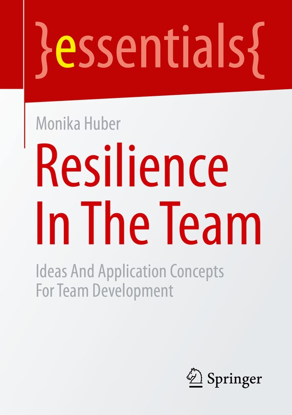 Front cover_Resilience in the team