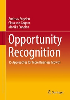Front cover_Opportunity Recognition