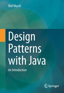 Front cover_Design Patterns with Java