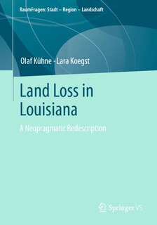 Front cover_Land Loss in Louisiana