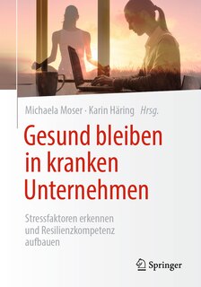 Front cover_Gesund Bleiben in Kranken Unternehmen