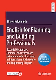 Couverture_English for Planning and Building Professionals