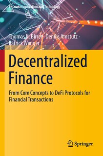 Front cover_Decentralized Finance