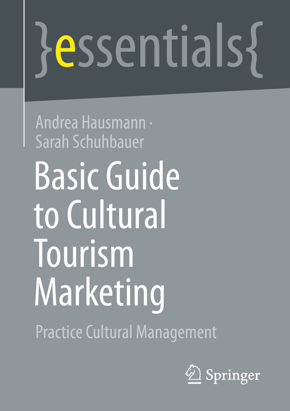 Front cover_Basic Guide to Cultural Tourism Marketing