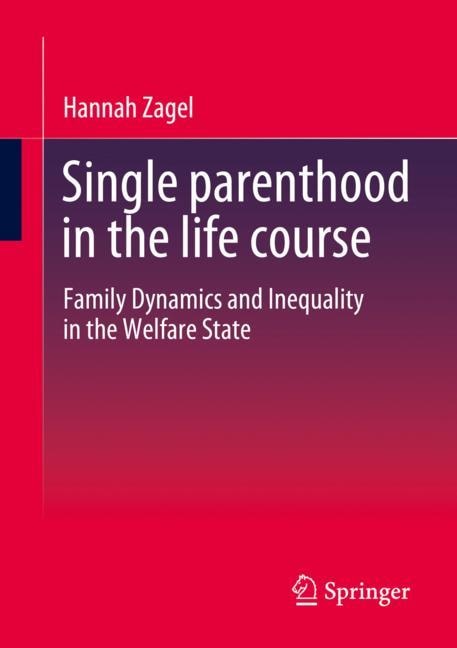 Couverture_Single parenthood in the life course