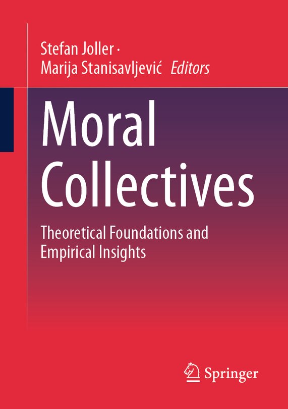 Front cover_Moral collectives
