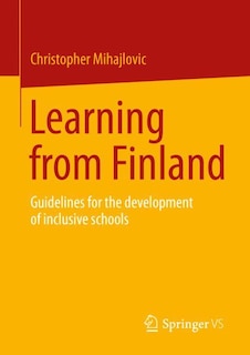 Front cover_Learning from Finland