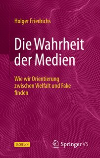 Front cover_Die Wahrheit Der Medien
