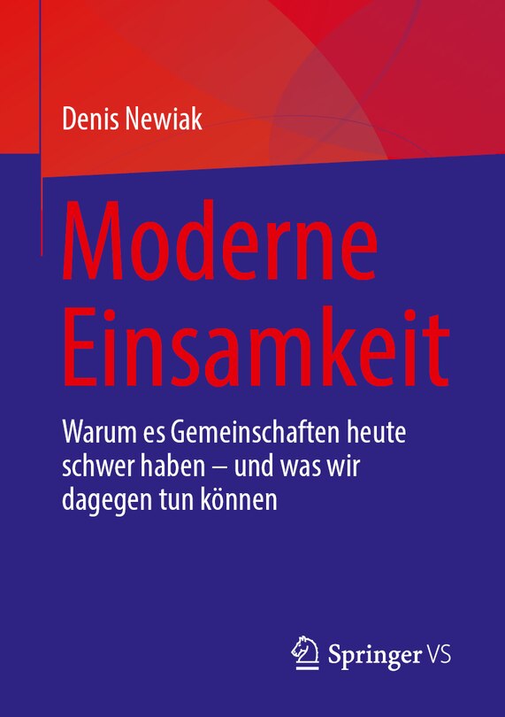 Couverture_Moderne Einsamkeit