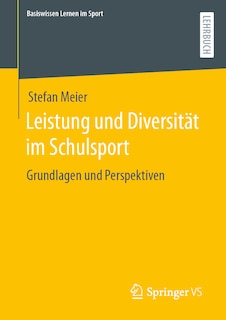 Front cover_Leistung Und Diversität Im Schulsport