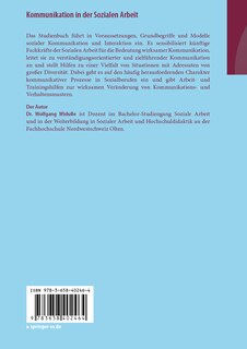 Kommunikation in Der Sozialen Arbeit: Basiswissen - Basiskönnen