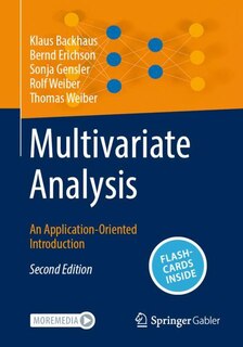 Front cover_Multivariate Analysis