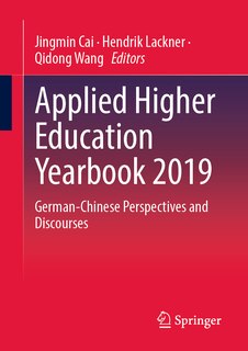 Couverture_Applied Higher Education Yearbook 2019