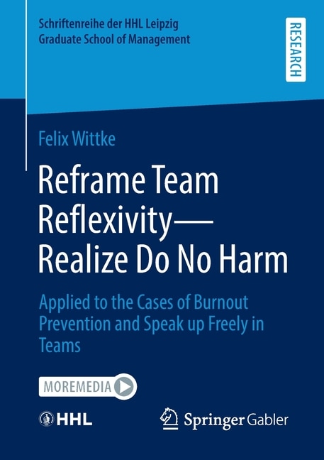 Couverture_Reframe Team Reflexivity - Realize Do No Harm