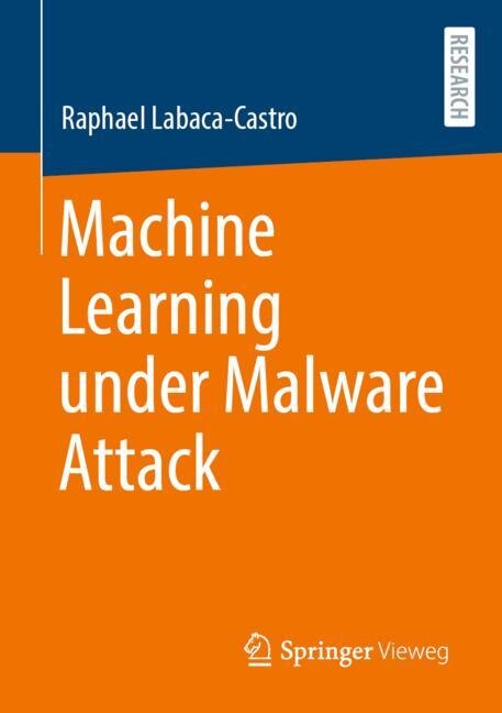 Couverture_Machine Learning under Malware Attack