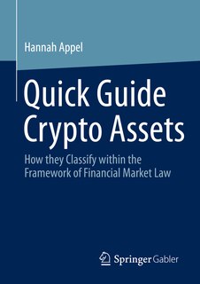 Front cover_Quick Guide Crypto Assets
