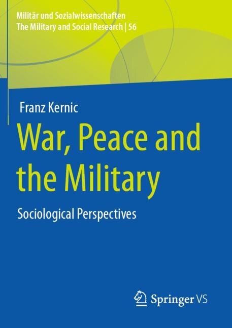 Couverture_War, Peace and the Military